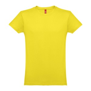 T-SHIRT M/MANGA LUANDA AMARELO